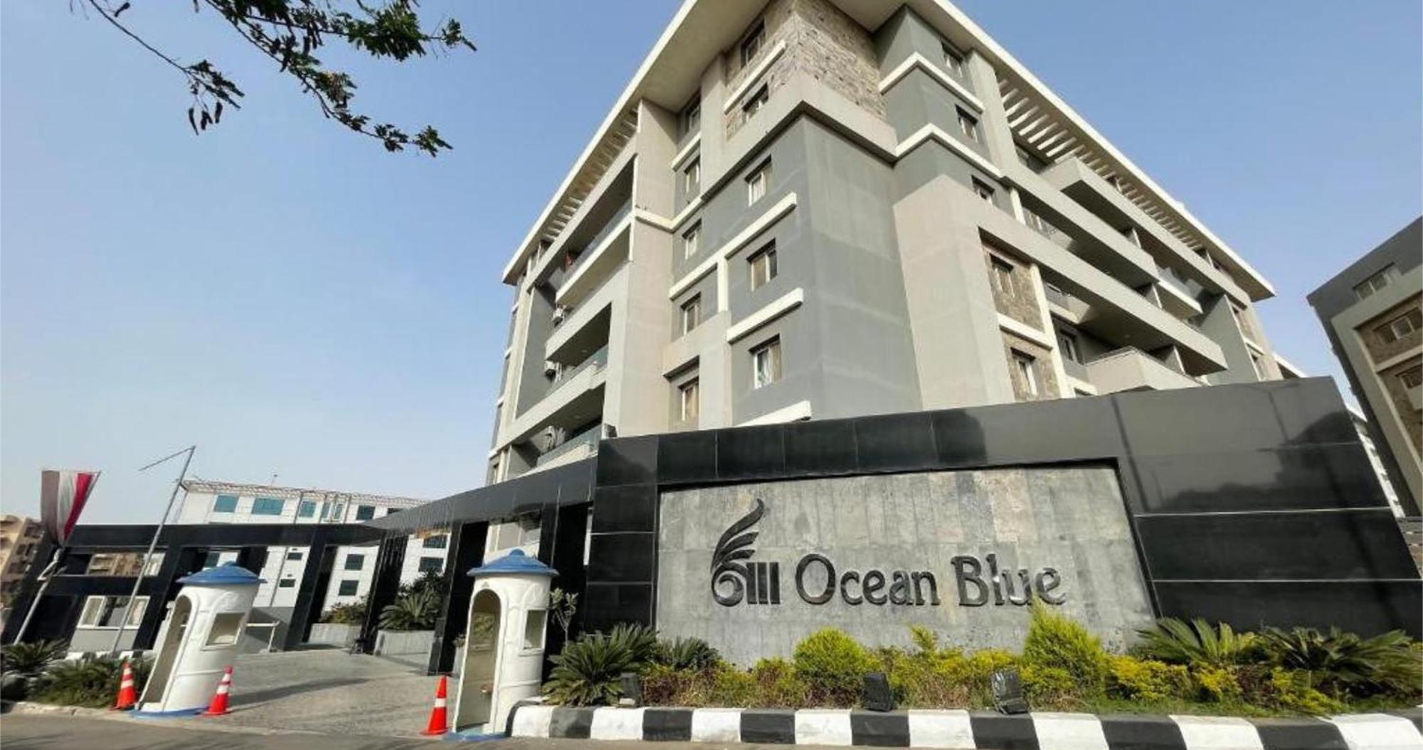 Ocean Apartment 303 El El Cairo Exterior foto